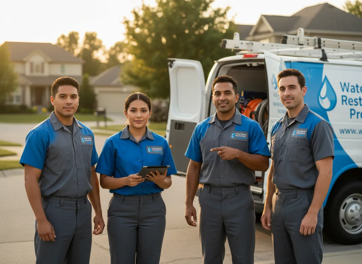 Flood Restoration company in Pearson, GA