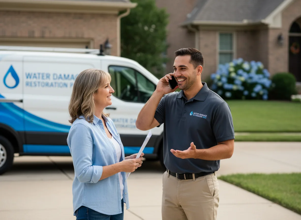Flood Restoration Pearson, GA FAQs